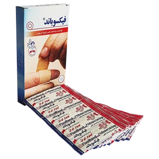 چسب زخم فیکسو باند