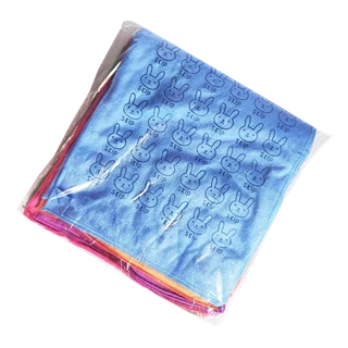 دستمال خرگوش 75*35