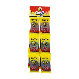 اسکاچ سیمی اونیکس بیگ زرد