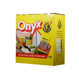 اسکاچ سیمی اونیکس بیگ زرد