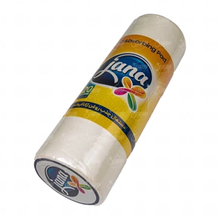 دستمال رولی ژانا جذب روغن 