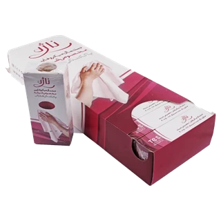 دستمال ناژه شیشه