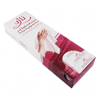 دستمال شیشه ناژه