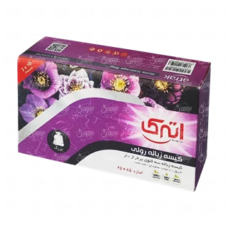 زباله 3 رول جعبه ای بزرگ اترک