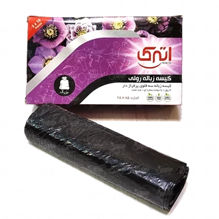 زباله 3 رول جعبه ای بزرگ اترک