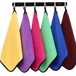 دستمال دولایه دورنگ 40*30 دوازده عددی