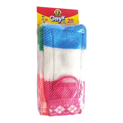 لیف دستی رنگی جیب دار اونیکس