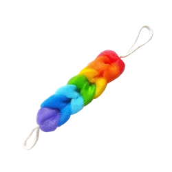 لیف پشتی توری گیسو (12 عددی)