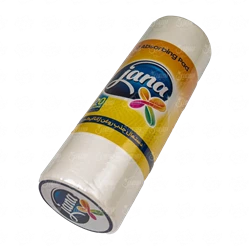 دستمال رولی ژانا جذب روغن 