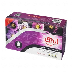 زباله 3 رول جعبه ای بزرگ اترک