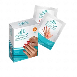 پد لاک پاک کن ورقی ناژه