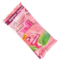 ژیلت 3 لبه نیکو (4عددی)